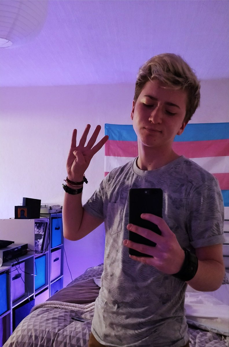 SorenBrl's tweet photo. 4 months on T 🍃✨
#transisbeautiful 
#TransGuyTwitter https://t.co/w1LKckAeLu