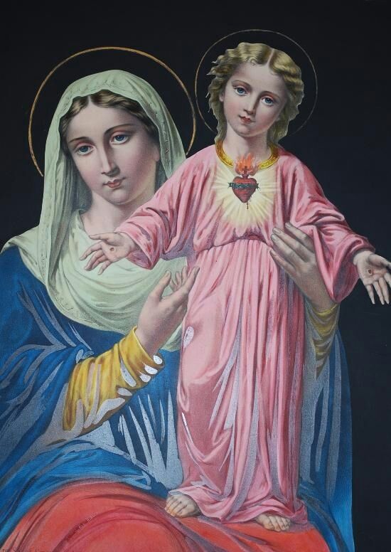 La fedeltà all'Immacolata è baluardo contro ogni mortale eresia nella Chiesa.