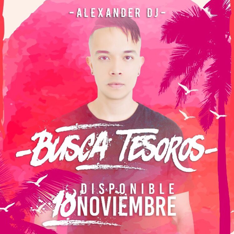 alexander_dj's tweet photo. SÁBADO 18 NOV #18Nov “BUSCA TESOROS” @ALEXANDER_DJ
🔜🌎🌏🌍 #ADJstudio @jmellocr @monopoliourbano_ @jey_elfaroestudio @inspirecreativeagency @bymartinez1 🔥👊🏼🔥#BuscaTesoros https://t.co/Zh2HgTQTYd