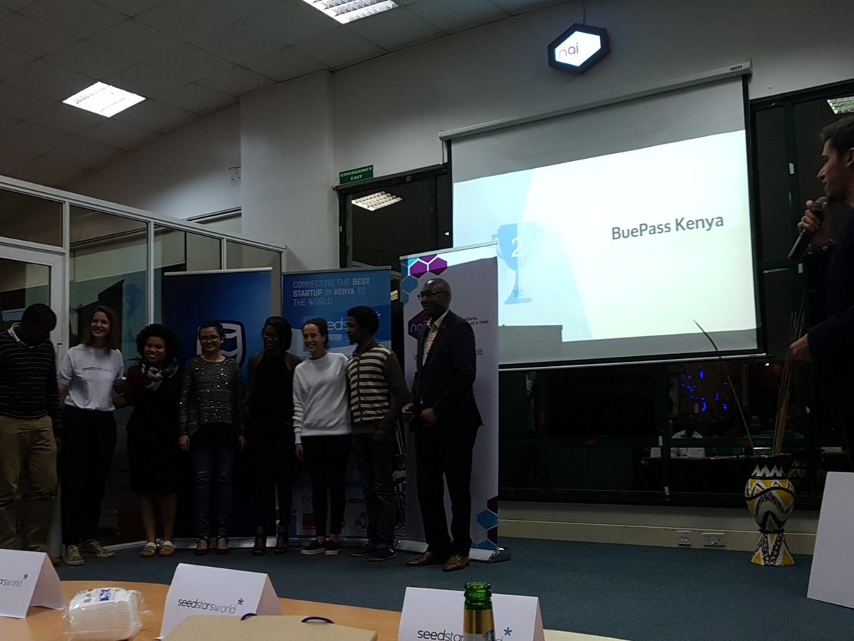 gregoryomondi's tweet photo. 2nd place in the seedstars nairobi #SSWNairobi https://t.co/KhHXe7bvAr