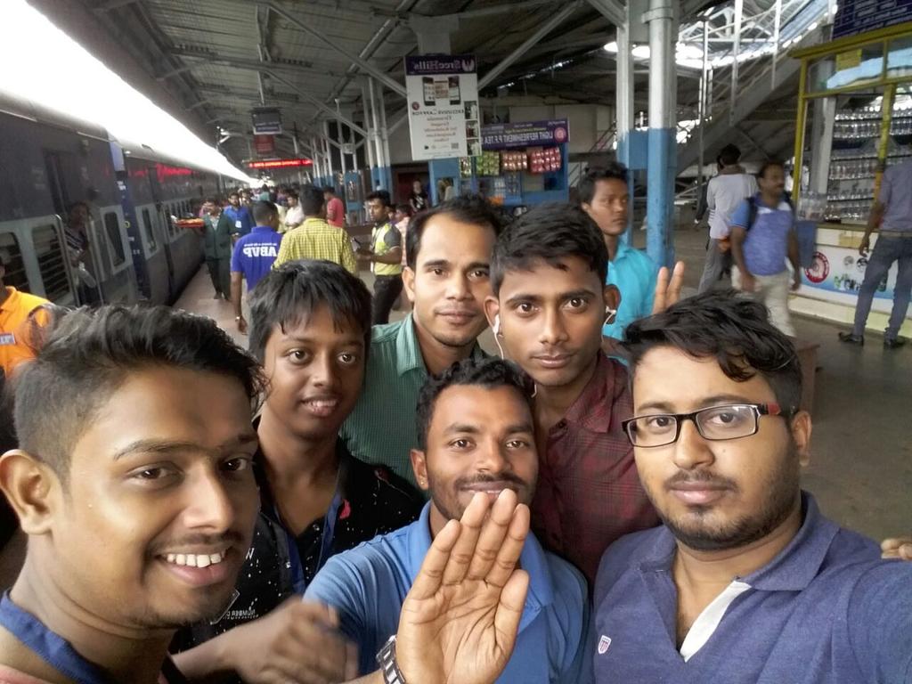 PremojyotiN's tweet photo. #ISupportABVP #
#ABVPMahaRally #
#ChaloKerala # https://t.co/sw7LEskVK9