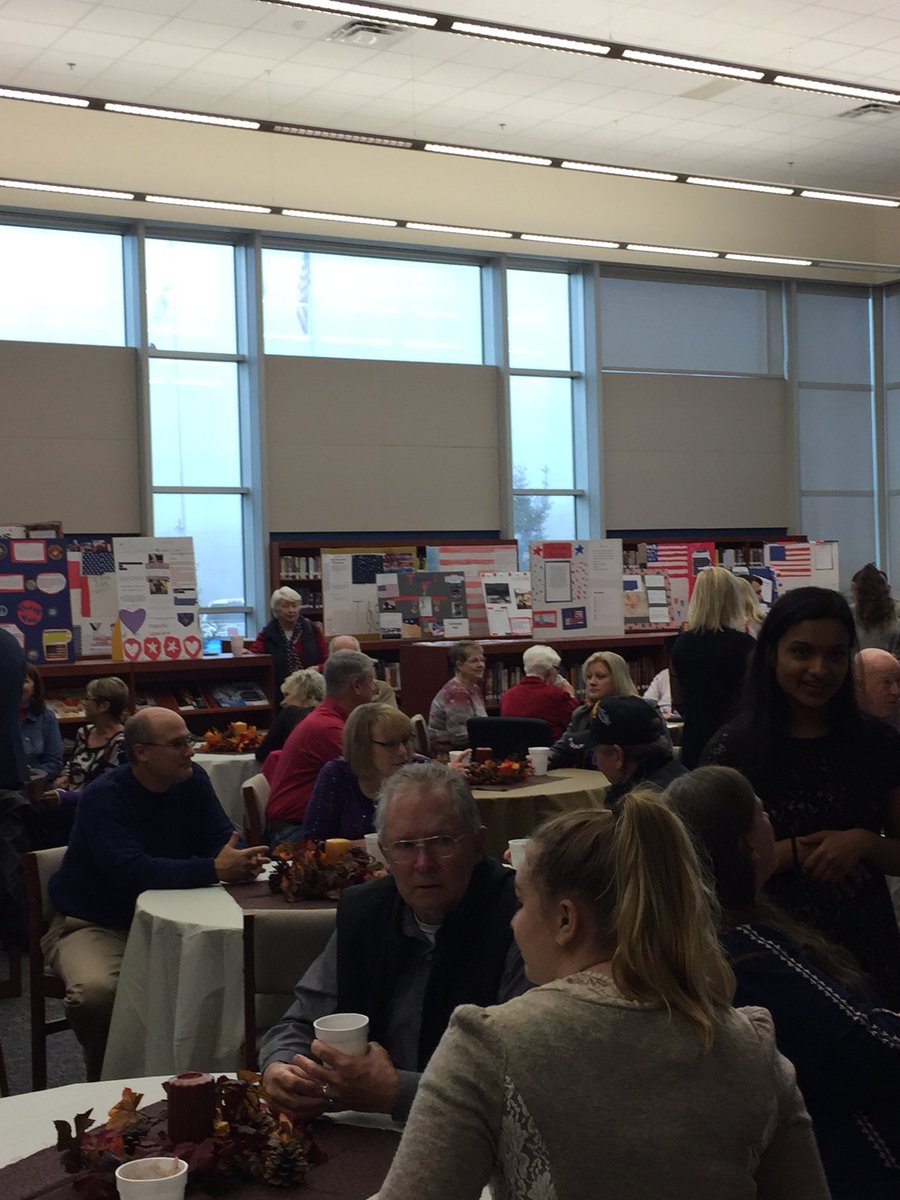 What a privilege to honor these veterans today! #VeteransDay2017  <a href="/SHS_Sentinel/">SHS Sentinel</a> <a href="/SunnyvaleISD/">Sunnyvale ISD</a>