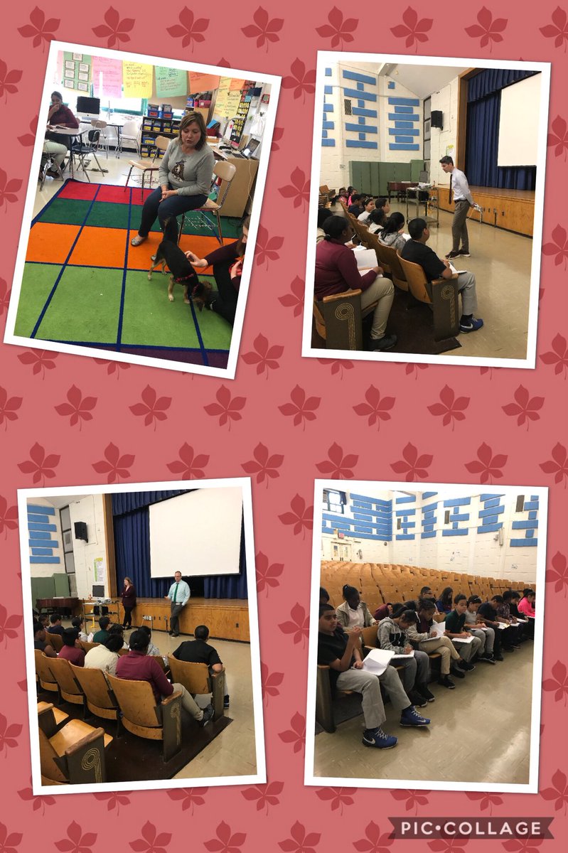 Aspiring journalists getting their scoop! <a href="/Juno76Q/">Juno</a> <a href="/FAcquavita76Q/">Fred Acquavita</a> <a href="/TimMiller76Q/">Tim Miller</a>