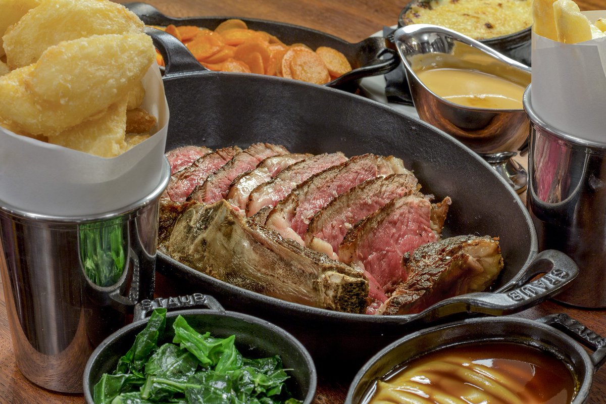 Celebrating the end of the week with Prime Rib. #HappyFriday everyone! 🤗