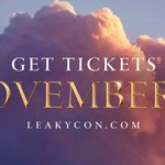 Photo by LeakyCon 2017 (@LeakyCon2017)