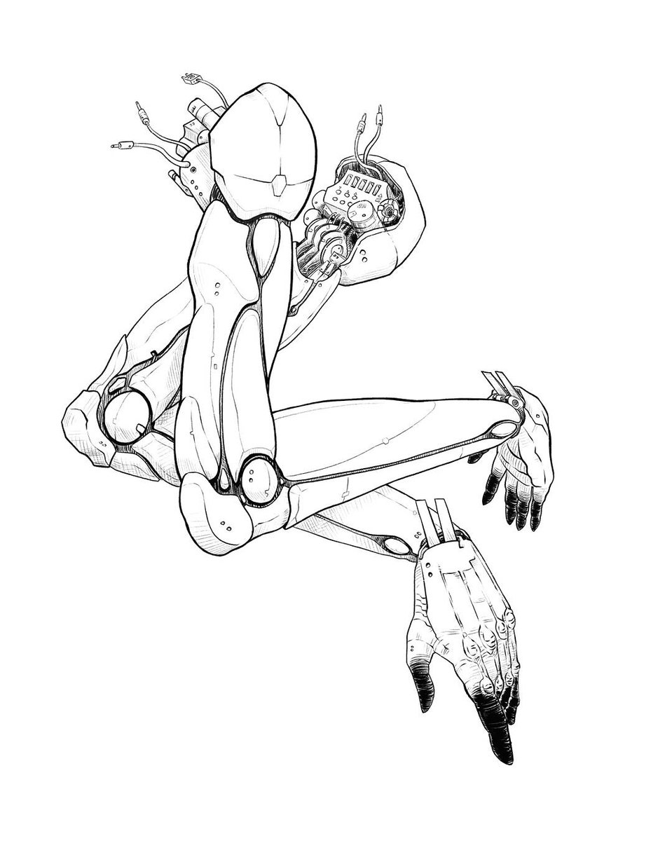 diegofriasdelv's tweet photo. PROSTHETICS III #illustration #drawing #concept #ilustradoreschilenos #johnkillink #dibujo https://t.co/MOnlHwEDzw