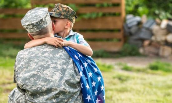 PolyCompany's tweet photo. To all the brave men and women who have sacrificed so much to make the U.S. what it is today, we say thank you. #VeteransDay2017 https://t.co/4XUtSWewrW