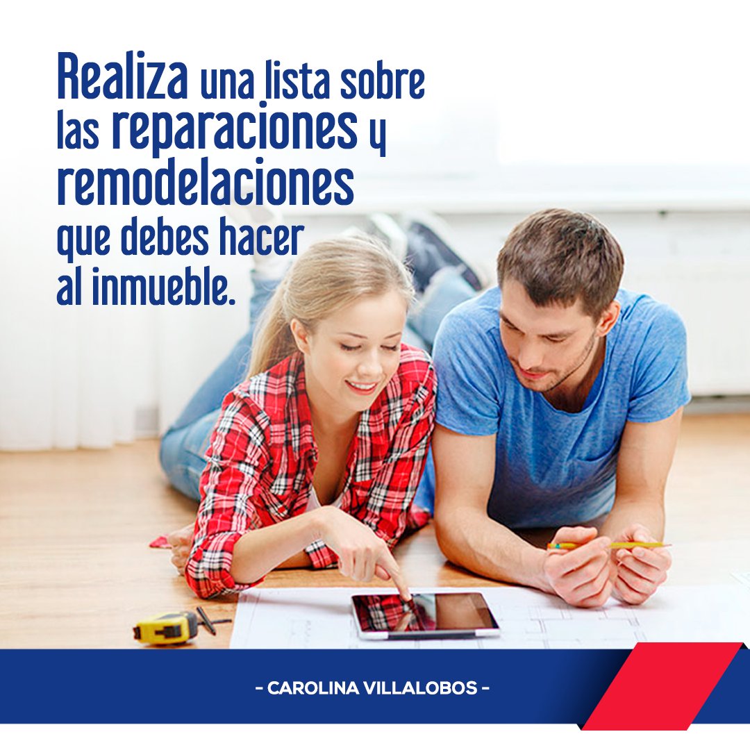 Carolinmuebles's tweet photo. Así podrás saber y planificar el presupuesto adicional, con el que tienes que contar en un 
futuro. 🏘 https://t.co/Sf28mjvP7L