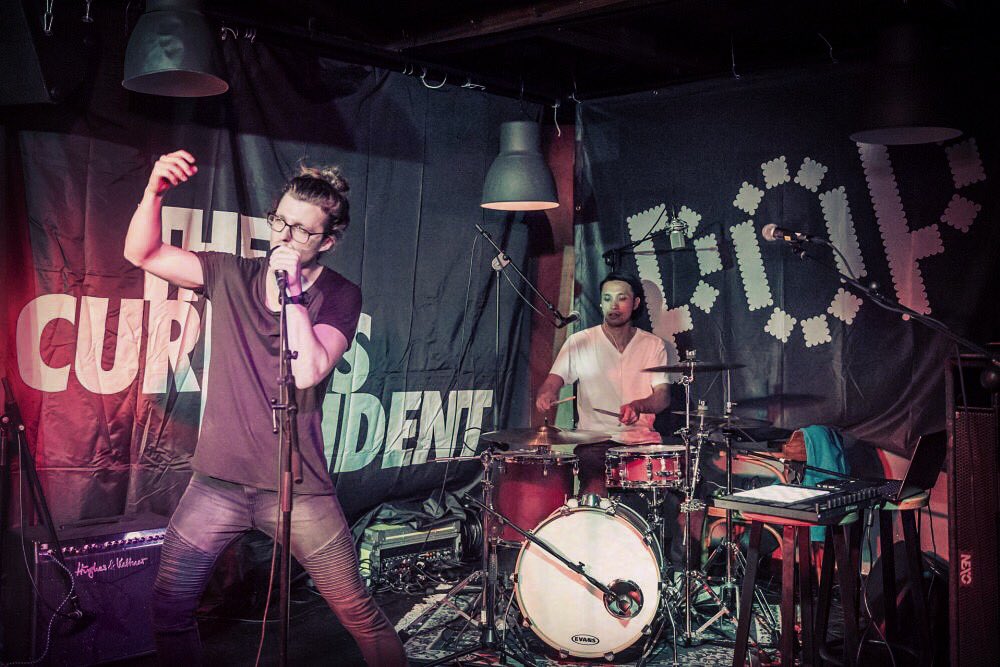 ❤️<a href="/Popronde/">Popronde</a> ❤️ 
Fri <a href="/poprondealkmaar/">Popronde Alkmaar</a> 22:15
Sat <a href="/poprondedter/">PoprondeDeventer</a> 21:00
💥Live on <a href="/3fm/">3FM | We Want More!</a> @matthieu3fm💥
📸@denise_amber_photography