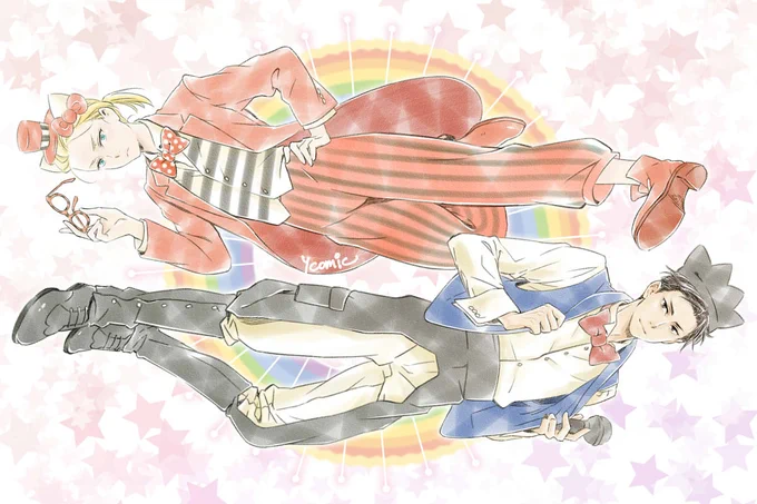 #otayuri #オタユリ 