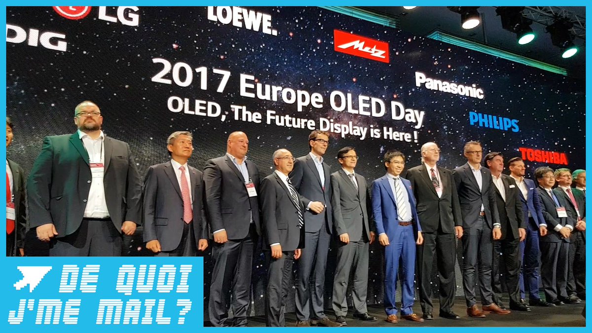 bfmtech_'s tweet photo. OLED TV : les prix vont-ils baisser en 2018 ? DQJMM (2/2)
https://t.co/2bZjpCydMS https://t.co/Q97nYkDNjb