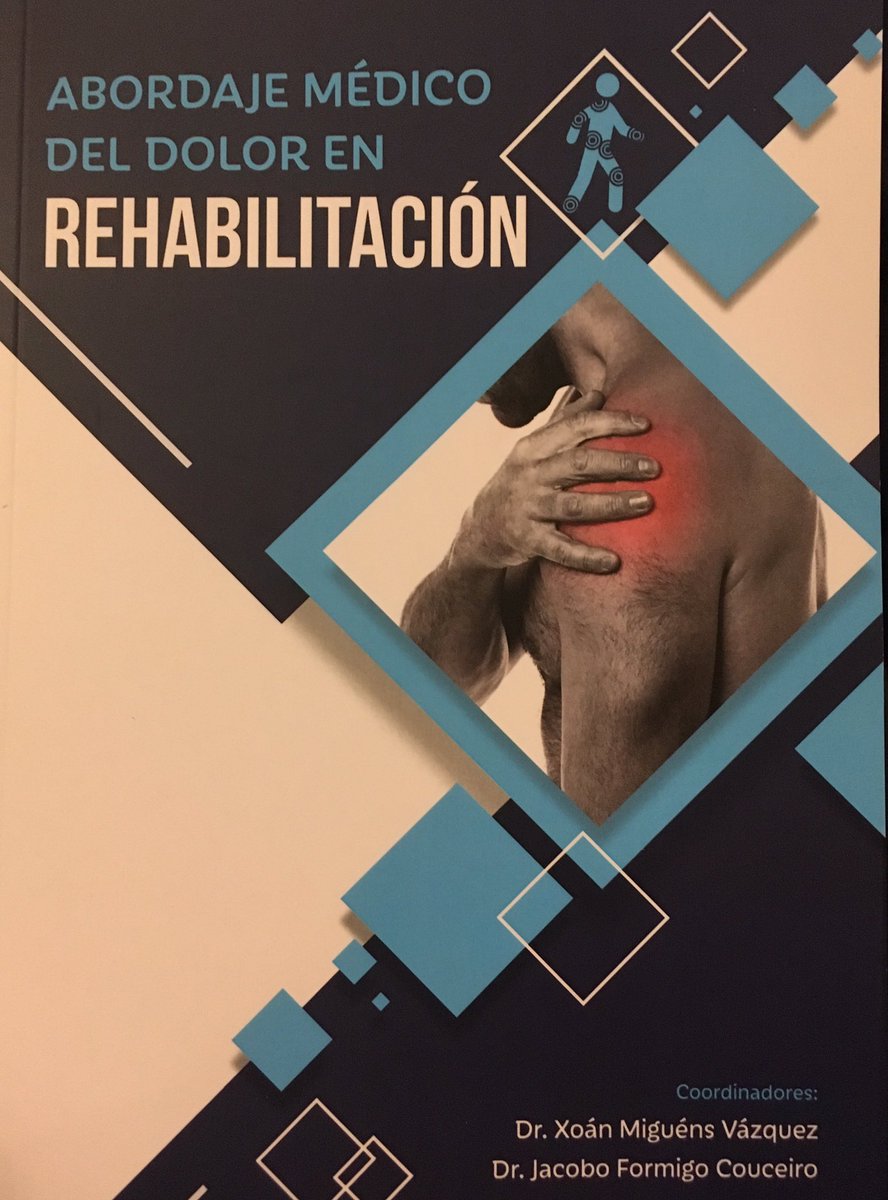 javigalvarez's tweet photo. Presentación del Manual de Abordaje Médico del Dolor en Rehabilitación en #SOGARMEF2018 #dolor #salud  @SERMEF_es @fjuagar @JacoboFormigoC @xoanmiguens https://t.co/vCwDBg5tyo