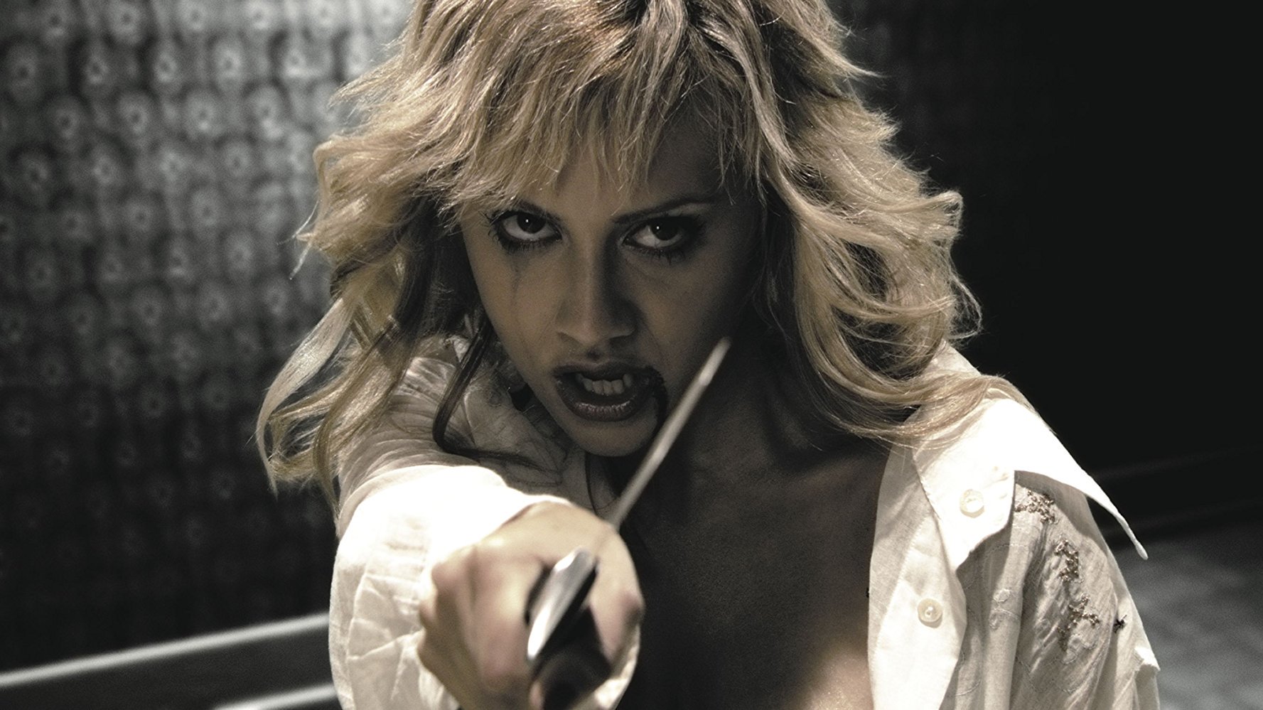 Happy birthday to the late great Brittany Murphy. The girl had range. 