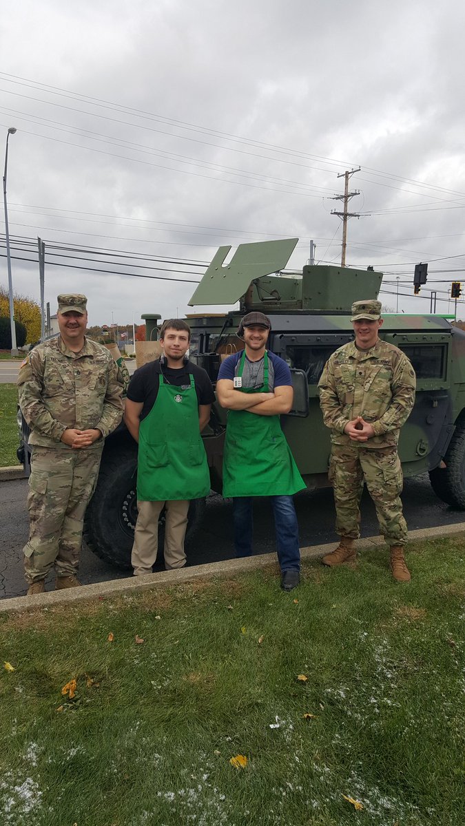 Austintown Starbucks tweet media