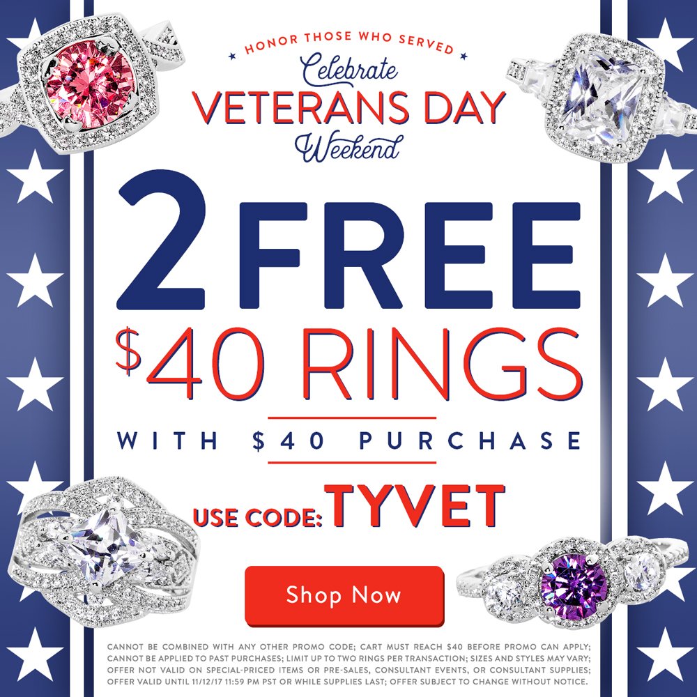 Here's to honoring those who have served ever so bravely. Thank you, Veterans.

ow.ly/KRid30guWo7