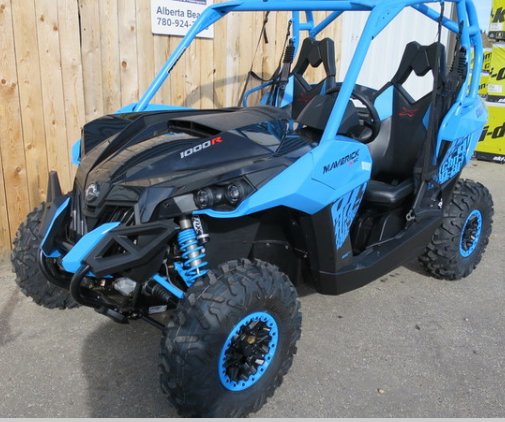 eckomarine's tweet photo. What a great color!
2018 Can-Am® Maverick™ X® xc 1000R
https://t.co/G6Fa5q54d0
#EckoMarine #Powersports #AlbertaBeach #AB https://t.co/wOoQhZjFuh