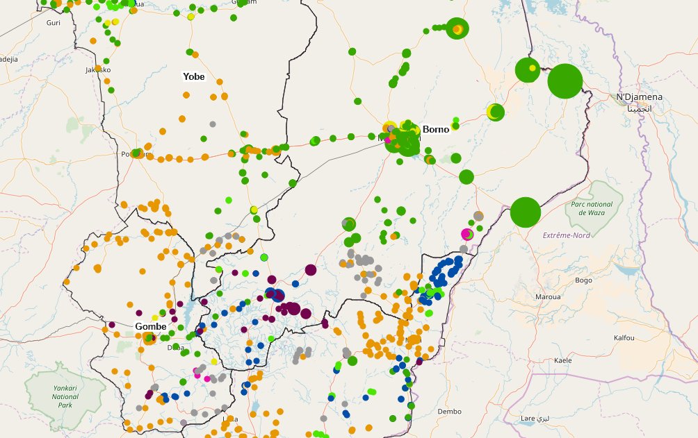 MorningTrans's tweet image. The #power of #speech: #TranslatorsWithoutBorders is putting #language on the #map in #Nigeria - @TranslatorsWB | ow.ly/x2PR30gsG9h