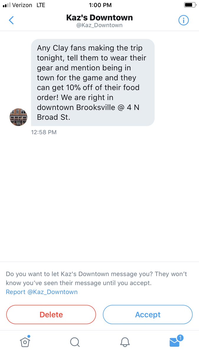 nannernation123's tweet photo. PSA @Clay_Crazies https://t.co/2vgNbnie7k