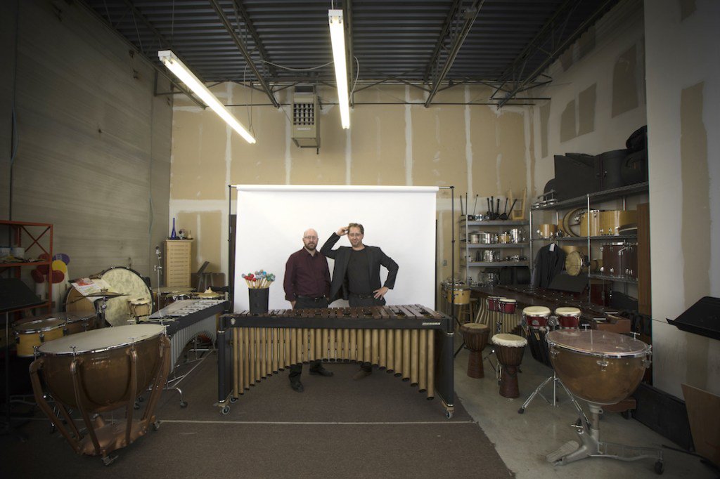 KCStudioMag's tweet photo. Arts News: Popularizing Percussion @arxduo https://t.co/jSuGxnYGCO https://t.co/JcNOnnFu5j