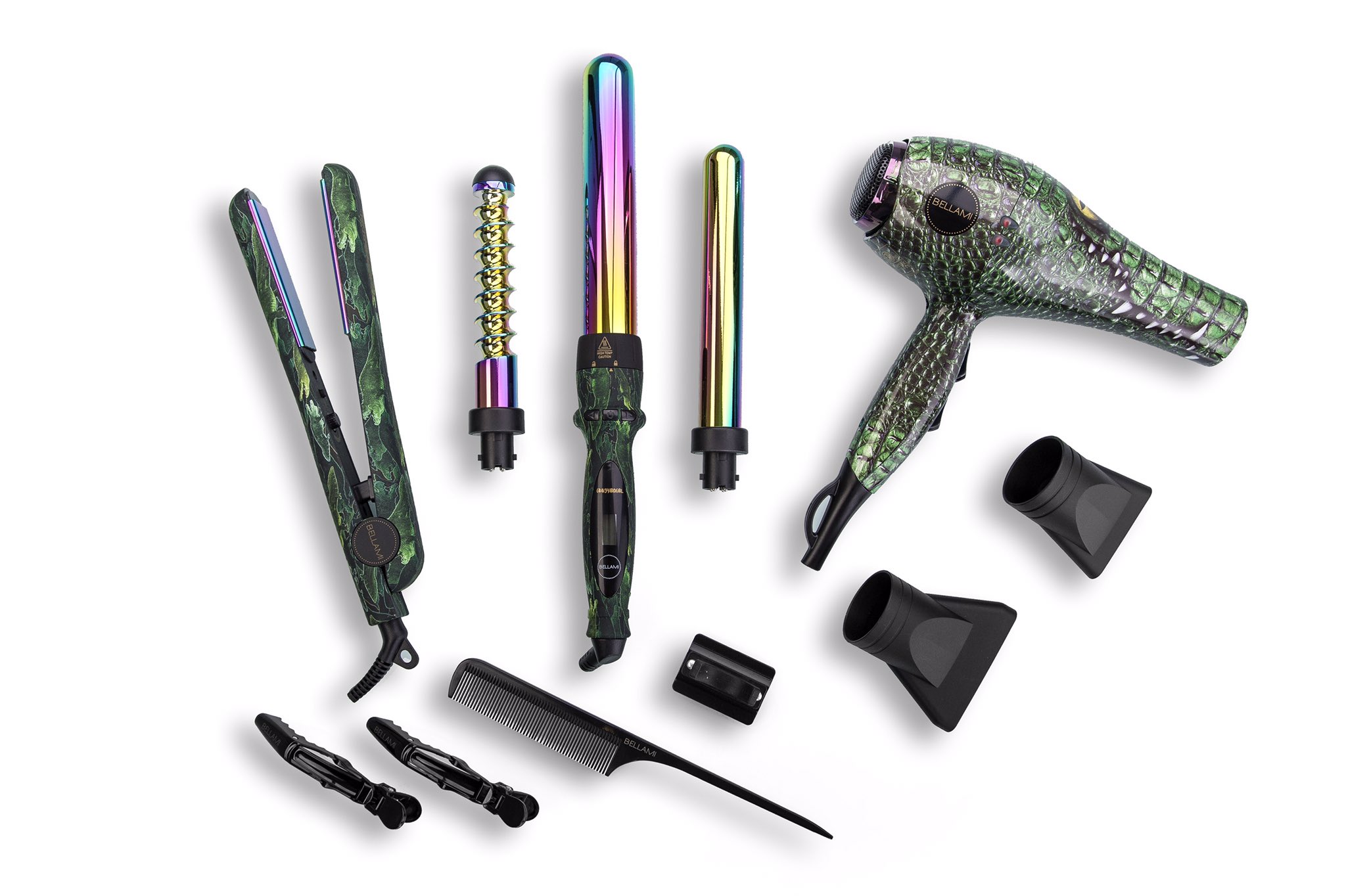 Graveyard girl flat clearance iron