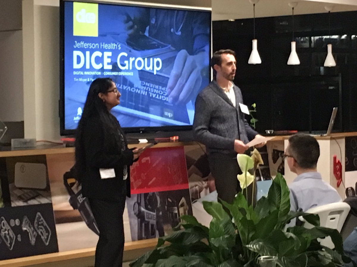 katie_kelsall's tweet photo. Thank you to @PhillyCHI and everyone who presented in last night's #WUD2017 event!! #TEKdigital is thrilled to have had the opportunity to sponsor such an awesome event. https://t.co/2YpYhnAgVc