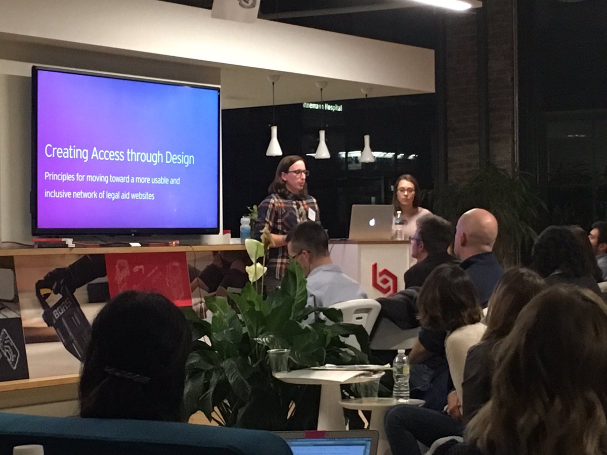 katie_kelsall's tweet photo. Thank you to @PhillyCHI and everyone who presented in last night's #WUD2017 event!! #TEKdigital is thrilled to have had the opportunity to sponsor such an awesome event. https://t.co/2YpYhnAgVc