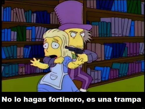 SimpsonyVelez's tweet photo. Cuando @bberte dice que lo votes por un Vélez #AúnMásGrande. https://t.co/YODA8UqtKo
