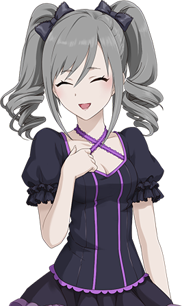 デレステクール透過画像bot Cg Cool Touka Twitter