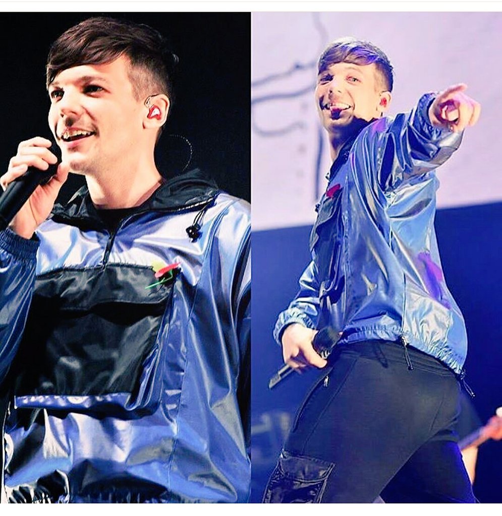 honey_horan25's tweet photo. Oh yes babe is back! @Louis_Tomlinson at this point I don't even know where too look at.
#Icantstopdrooling #assonpoint #litvoice ๐๐ฅโค https://t.co/8Fa41chlS7