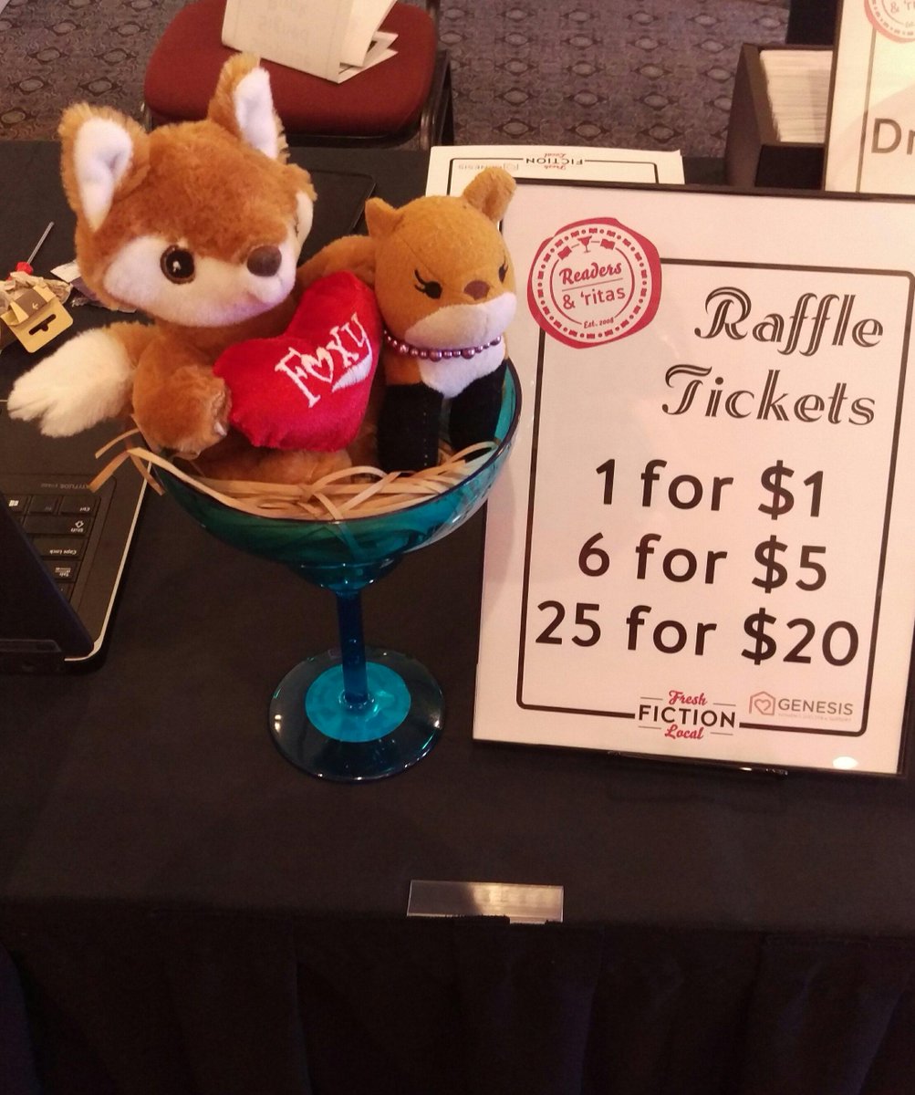 FreshFiction's tweet photo. Don't forget to stop by #FFshop to get your #FFraffle tickets! #FFNR #FFvixen #FFFoxy https://t.co/hPwT1SjkdV