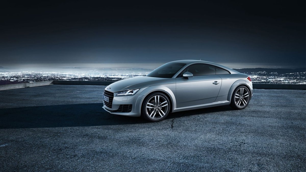 JimEllisAudi's tweet photo. Precision and style that cannot be beat. #AudiTT Coupe https://t.co/IauZqWD2de