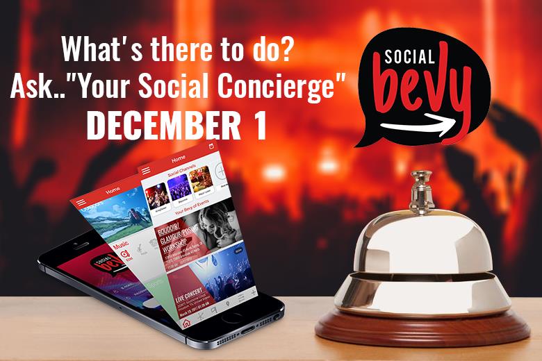 socialbevy's tweet photo. Your Social Concierge will be with you shortly... #HTownTakeover #tampa #chitown #sactown #sanfran #nightlife #newyorknights #atl #everywhereusa #HTown #socialbevy #planyournight https://t.co/Sa1T79SdjO