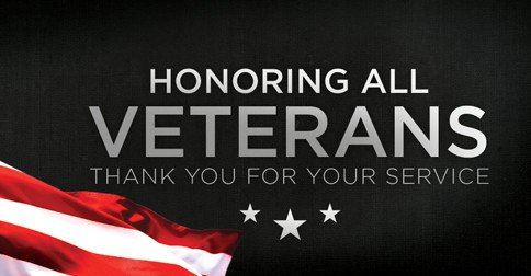 MomentumDrives's tweet photo. Momentum Drives would like to thank all of our veterans for your service today and everyday. #SupportOurTroops #VeteransDay2017 #FreedomIsntFree https://t.co/3pYTXZDb5p