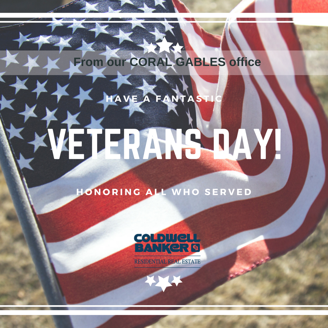 CBCORALGABLES's tweet photo. Honoring those who served. https://t.co/TfyH38ebEs