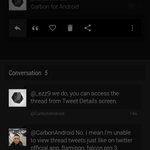 Photo by Carbon for Android (@CarbonApp)