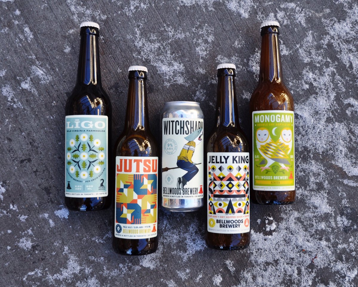 ❄️Winter is coming. #fridaybottles are here. White Picket Fence (straight up and Peach &amp; Apricot) dropping tomorrow.