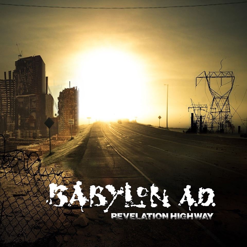 ThisDayInMETAL's tweet photo. Nov 10th 2017 @babylonadband release NEW album “Revelation Highway” #FoolOnFire #CrashAndBurn #Tears #OneMillionMiles #Saturday Night #HardRock
Did you know..
The band formed in 1988 and hail from San Francisco. https://t.co/7WAM0dFUCk
