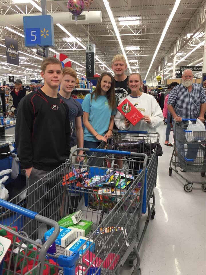 Smiths Station FCA tweet media