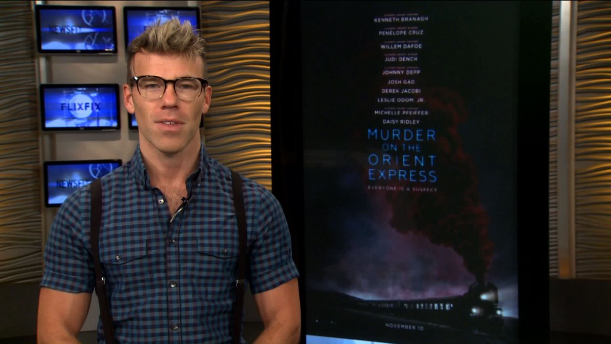 CriticalDChase's tweet photo. This week on #FLIXFIX @CW39Houston reviewing #MurderOnTheOrientExpress &amp; #Novitiate + what you should see @cinemaHTX including #ThreeBillboards &amp; @CMBYNmovie 
https://t.co/obgWxyx0vT
@HoustonCritics @CriticsChoice https://t.co/AWgAyUJNjC