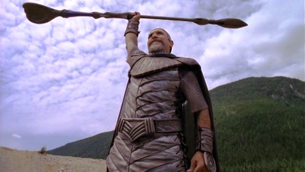 atlantistvru's tweet photo. #Stargate #SG1 #s01e11 #Bloodlines #discussion by #StargateArchives (aka @TheGatecast)! https://t.co/zhhQehhiTQ #StargateSG1 #SG #episode #review #overview #rewatch #Jaffa #Gatecast #TheGatecast https://t.co/uIL5oSbPtO