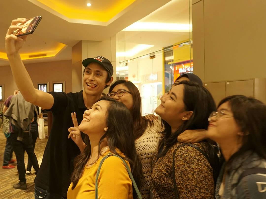 Terima kasih yg sudah nonton #mygenerationfilm di XXI Kota Kasablanka hari ini!
.
#yuknontonsatusekolah #mygenerationfilm #ifisinema