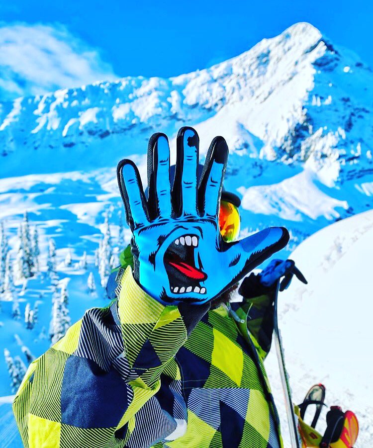 on my way to @ferniealpineresort with <a href="/PowderMatt/">Powder Matt</a> for some early season updates so you can be there opening day!!! #ferniestoke #explorebc
