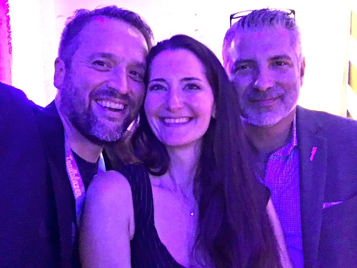 hectorperezjr's tweet photo. So great to see @joehcastro and @salesforcecoach at @Dreamforce this year! Have known these two in the Salesforce world for 10 years now! #ohana #apprio @appirio https://t.co/y63U4uJtwT