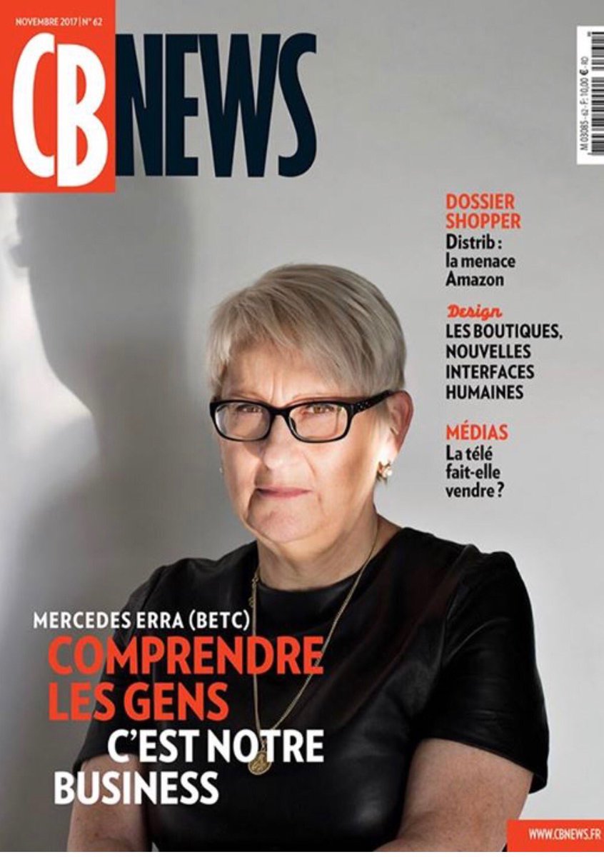 FranckPapazian's tweet photo. Bravo aux équipes ! Encore et toujours un très beau numéro de @CB_News avec une interview @ErraMercedes @BETCParis https://t.co/iMozJNqEq0