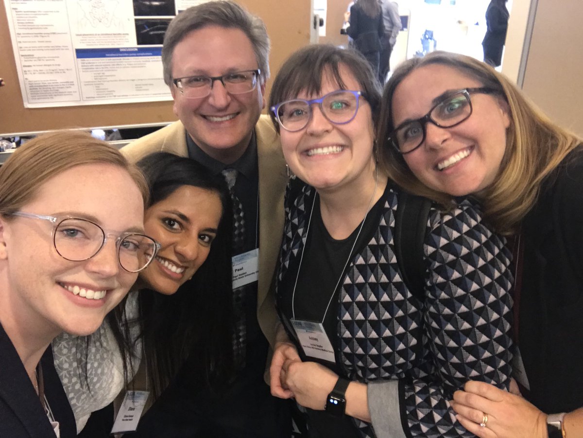 AshleyHSnyder85's tweet photo. @PennStHershey #psuGIM represents at #SGIMMA17 !@myheroistrane gave me an emergency “twentoring” session! Shout out to “twief resident” Dr. Britt Marshall for “twescuing” my tweets! @elianahempel @jennmh2 @SocietyGIM (p.s. #MakeUSMLEpassfail) https://t.co/TbYK8SPYj1