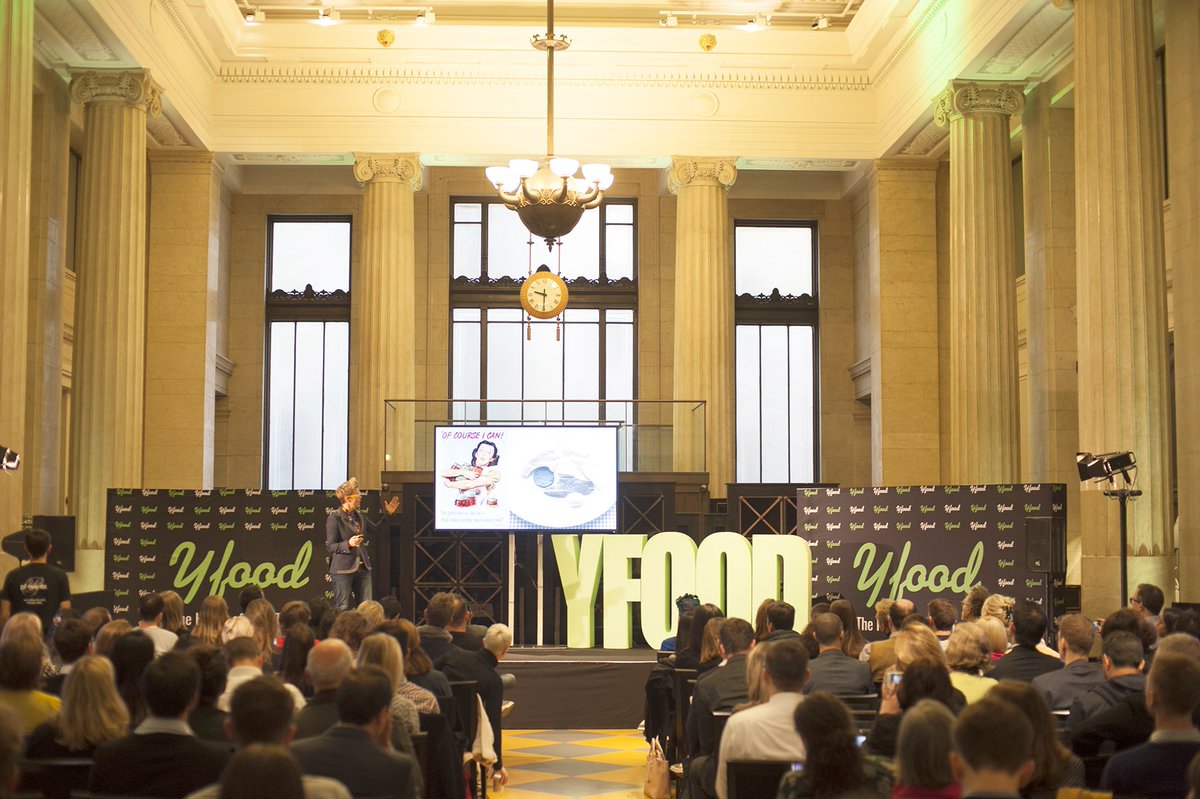 YFood tweet media
