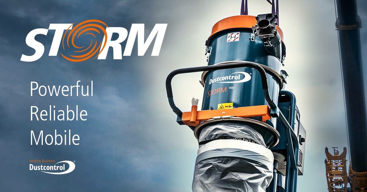 RitchvanCorbach's tweet photo. Vanaf heden verkrijgbaar bij Dust Solutions de nieuwe lijn STORM van Dustcontrol👊 dustsolutions.nl https://t.co/WQvTQ1bNNS