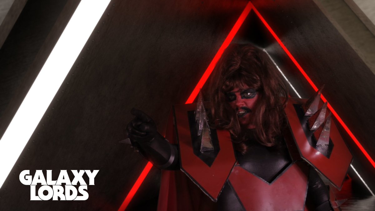 GalaxyLords's tweet photo. “We know not where nor when his first blow shall fall. But Adorastius no doubt lusts for revenge.” #galaxylords #indiefilm #SupportIndieFilm #film https://t.co/gpKIcQEU5W