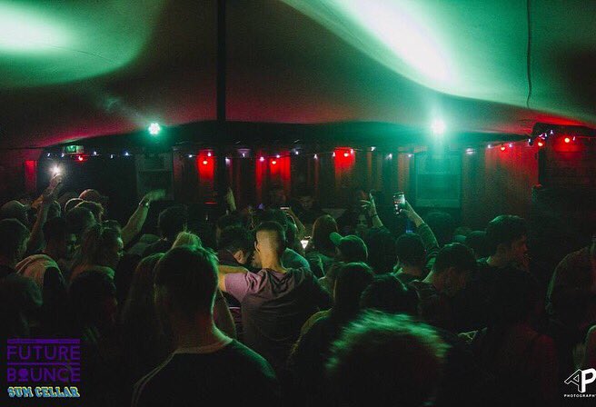 BigDopeP's tweet photo. 🎈 @FutureBounce
🎉 @SumCellar 
📍 @Lab11venue 
📷 @APuaarPhoto https://t.co/h19GbYrSzS