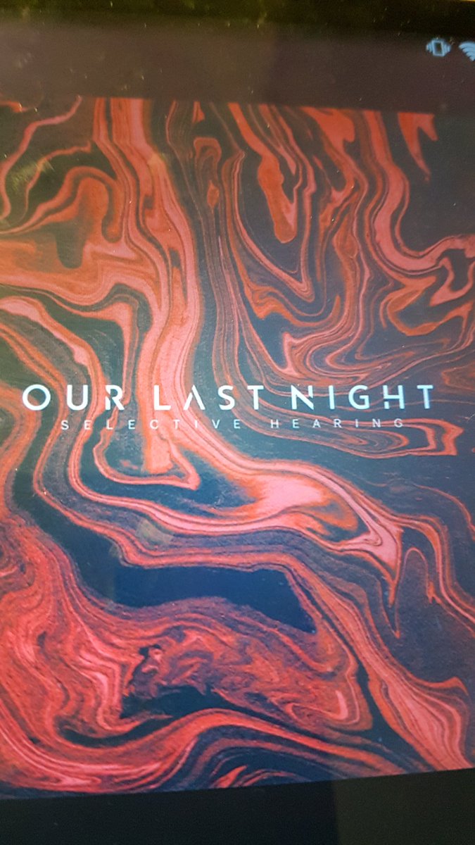 stephpell1's tweet photo. This time tomorrow I finally get to see these guys live. Can't wait! @OLNband 😁🎸❤ https://t.co/VaUWhnTixX